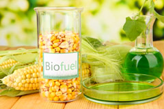 Horning biofuel availability