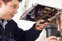 only use certified Horning heating engineers for repair work