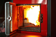 solid fuel boilers Horning